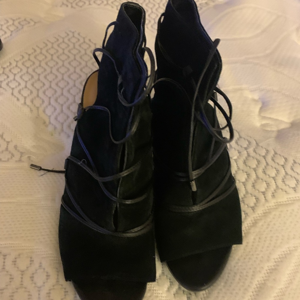 FrancoSarto black shoes